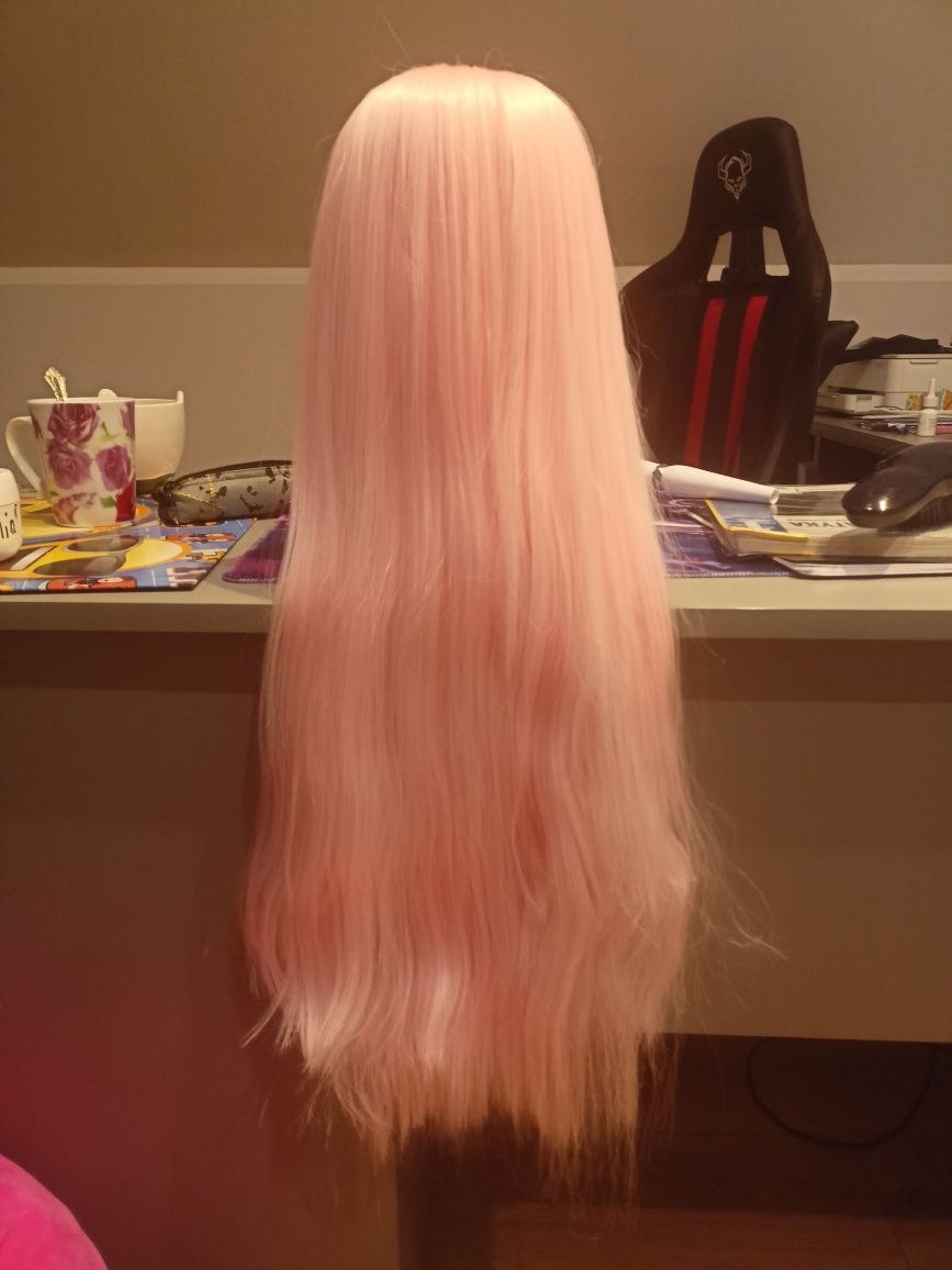 Wig zero two Darling in the franx