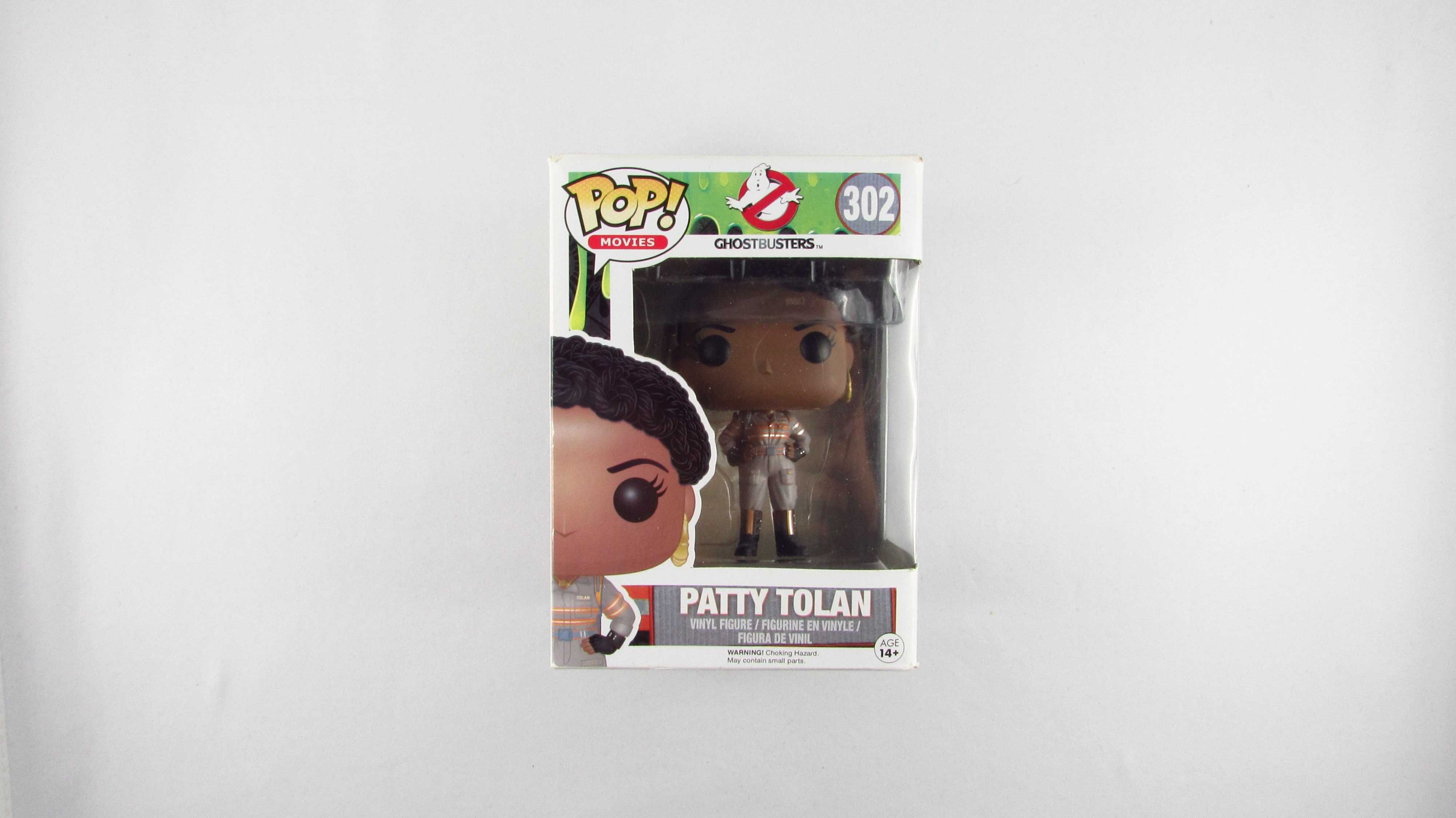 FUNKO POP Movies - Ghostbusters - Patty Tolan - 302