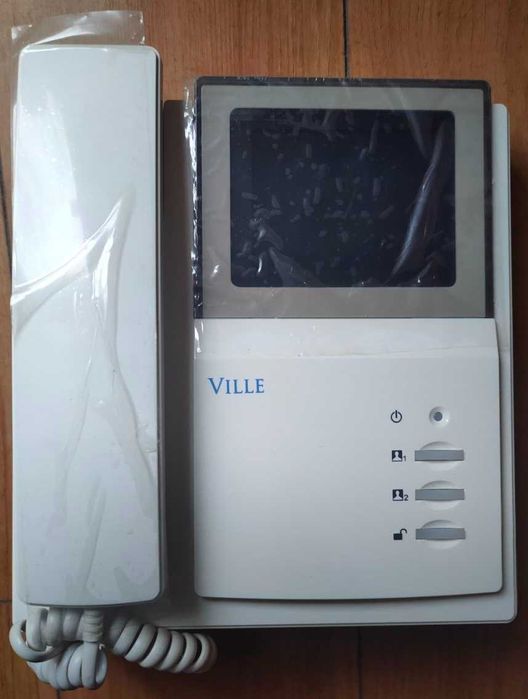 Відеодомофони кольорові