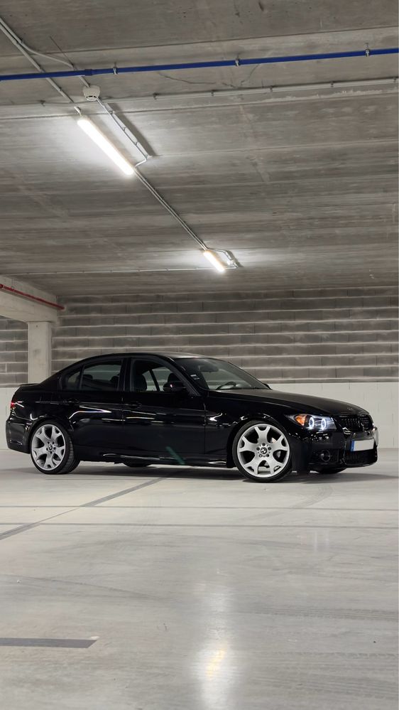 Bmw E90 320d 210cv