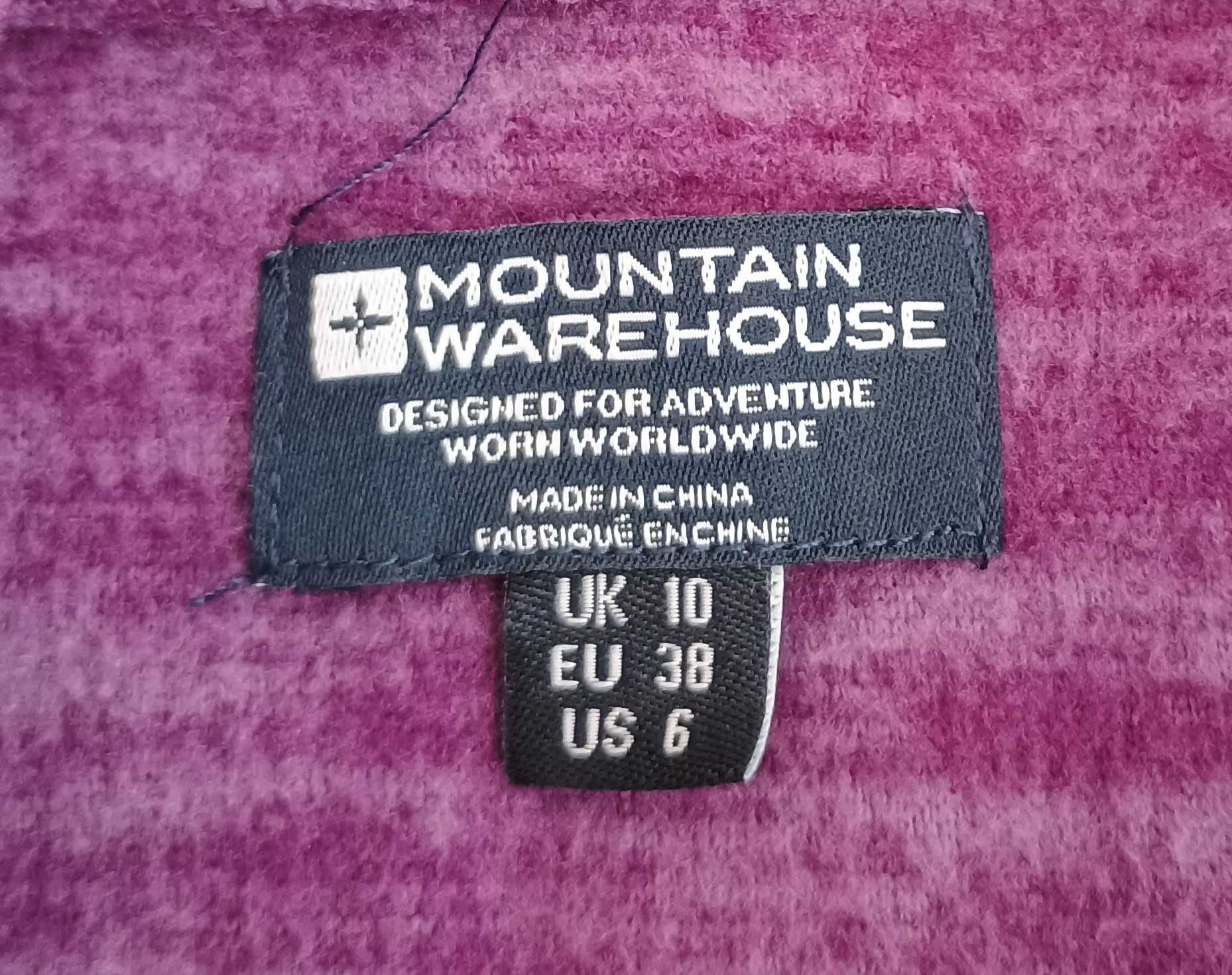 Bluza polarowa Moutain Warehouse EU 38 M