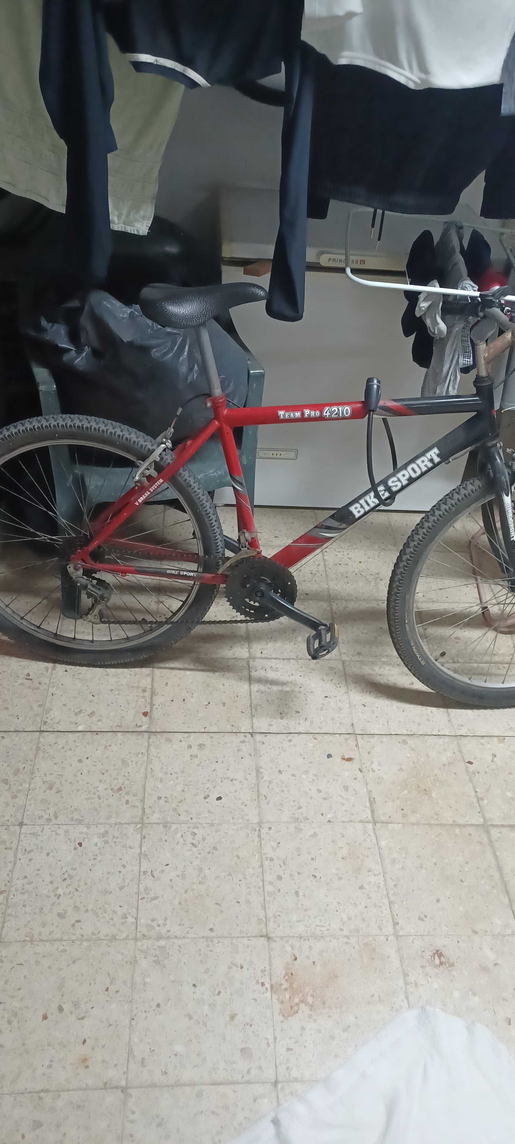 Vendo bicicleta sport