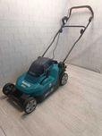 Акумуляторна газонокосарка Makita DLM382PM2 2x18 V Ø​​38см