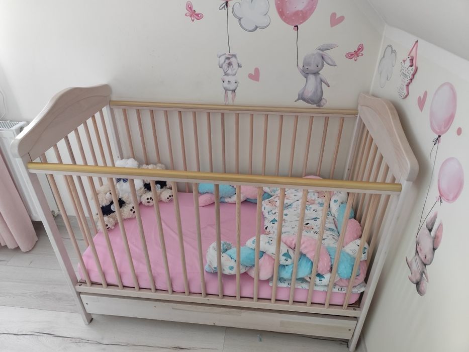 Sprzedam łóżeczko dziecięce