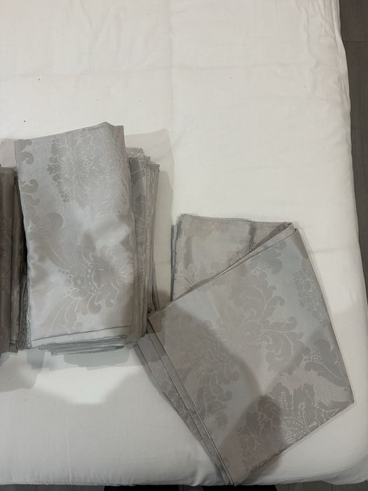 Toalhas de mesa restaurante