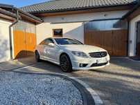 Mercedes-Benz CL 63 AMG 2007 | Bezwypadkowy | Night Vision | Masaże