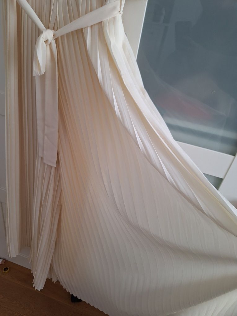 Sukienka kombinezon Twinset 46 IT XL XXL 42 44 ślub wesele komunia