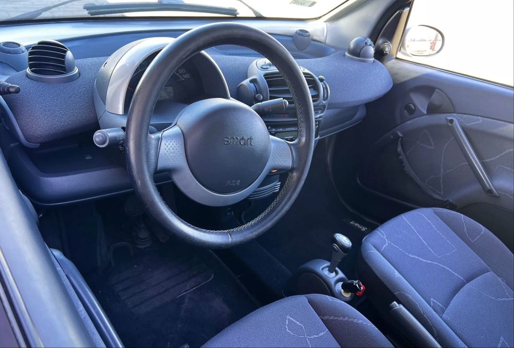 Smart FORTWO I 2005 0.7