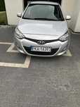 Sprzedam hyundai i20 1.1 CRDI 2012r.