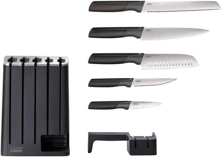 Набір ножів Joseph Joseph Elevate Kitchen Knives 5-Piece Set