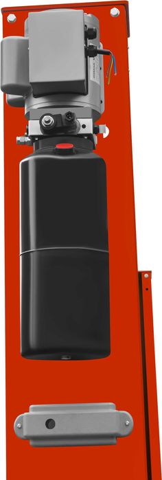 Dwukolumnowy Podnośnik Hydrauliczny Kraft&Dele 400V Auto 4,2T KD5812