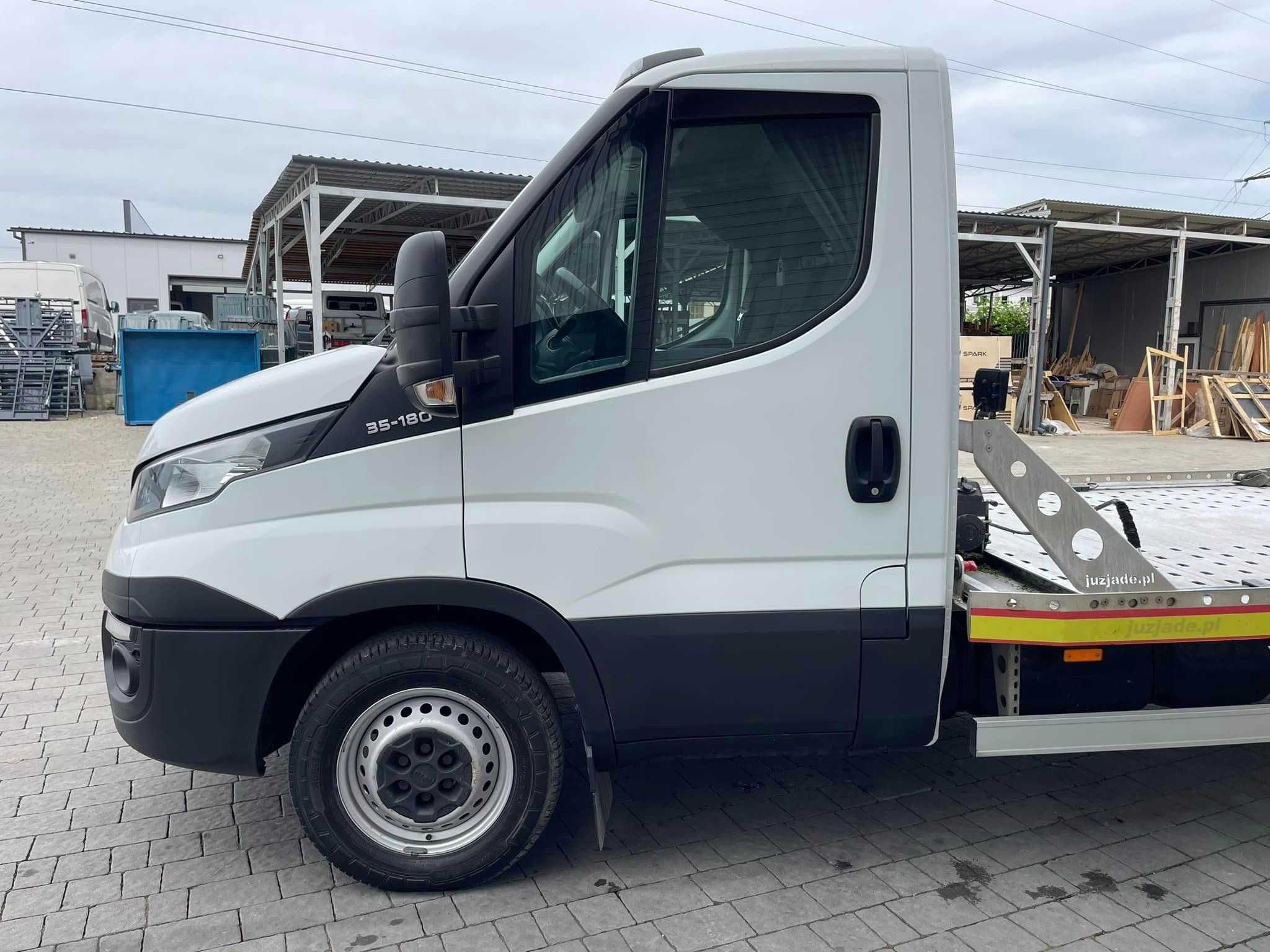 Iveco 2019 евакуатор