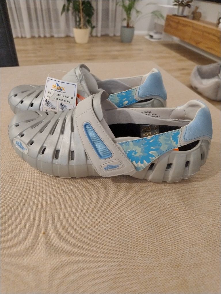 Buty żeglarskie Sharx