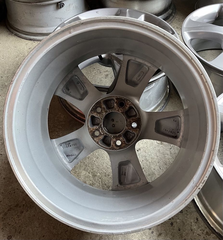 Диски Honda Accord CrV HrV R 17 5 114,3 FrV