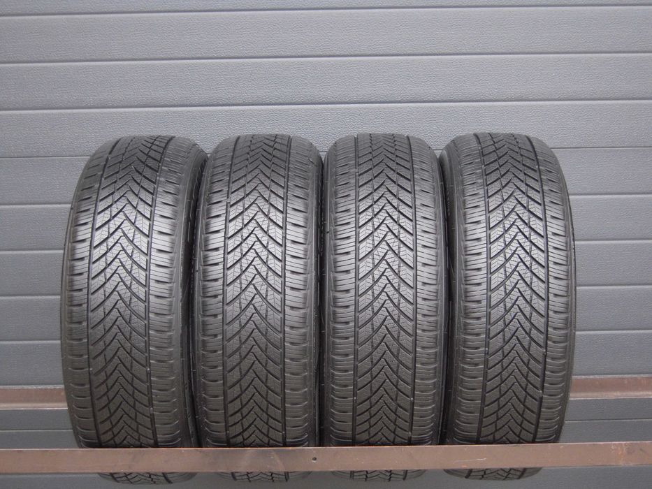 ! 4x Opona wielosezonowa 195/65r15 91H TRACMAX TRAC SAVER X-privilo