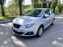 Seat Ibiza 1.2 Único Dono