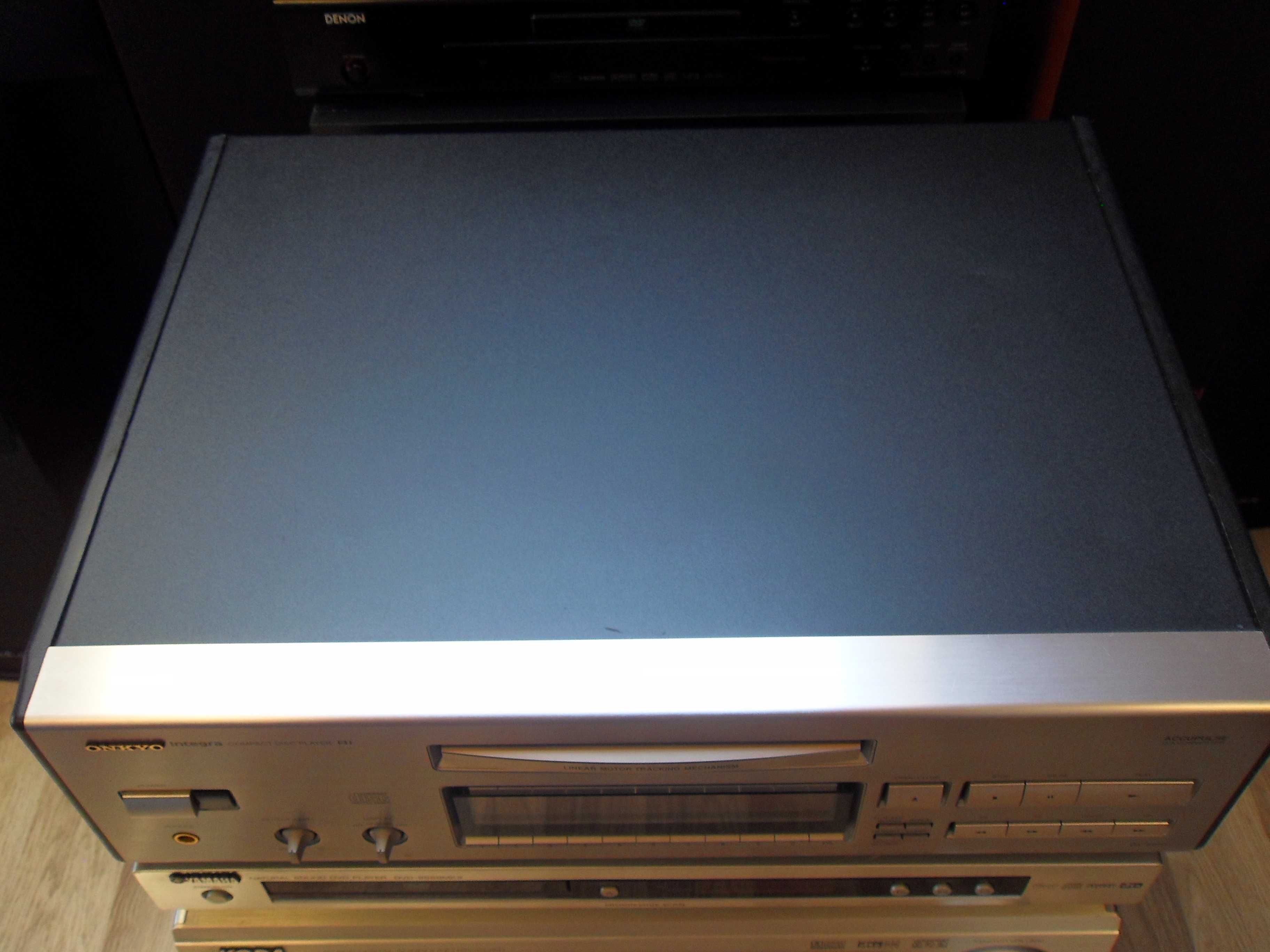 CD Onkyo Integra Compact Disc Player DX-6870