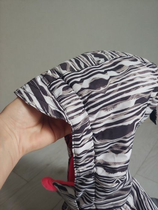 Куртка для дівчинки