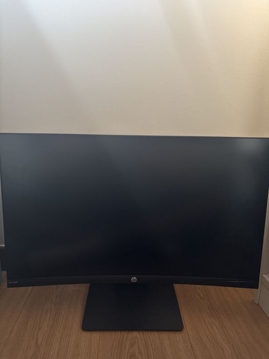 Monitor HP X24c 24” FHD VA 144 Hz FreeSync – Gaming