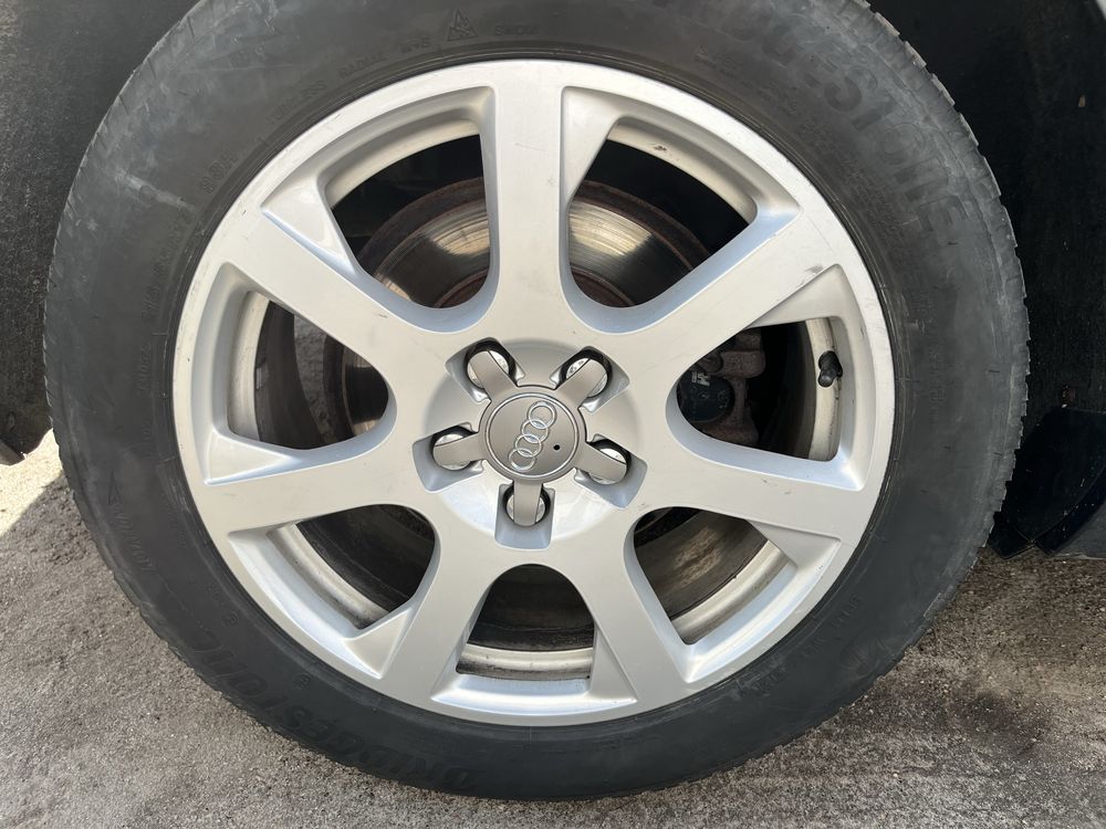 Диски R17 5/112 Audi колеса
