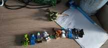 Wymiana figurek lego