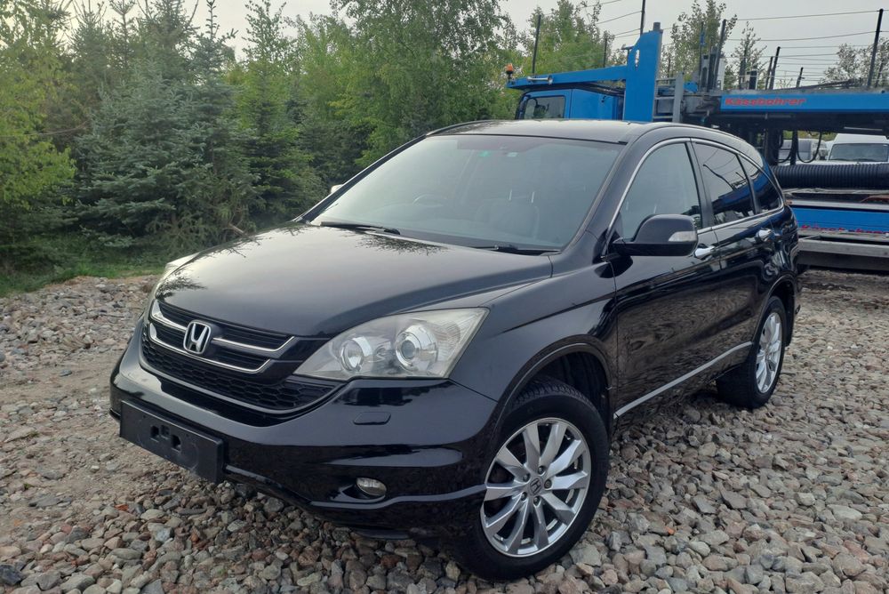Sprzedam Honda crv cr-v lift 3 iii NH731P 2.2 disel wszytkie części