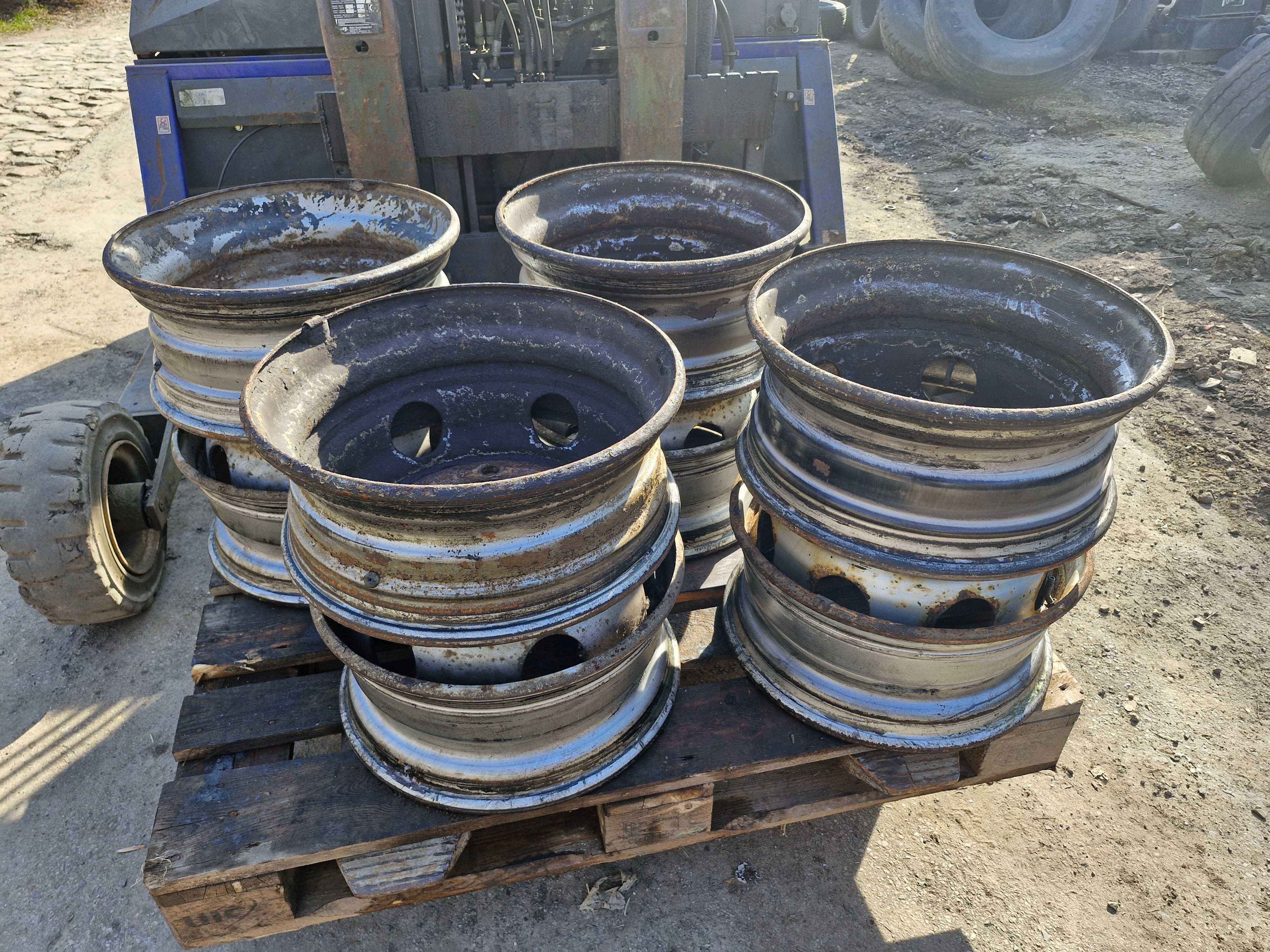Felga MAN TGL 17. 5X6. 75H OS 145