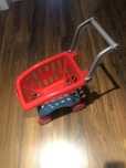 Carrinho de compras
