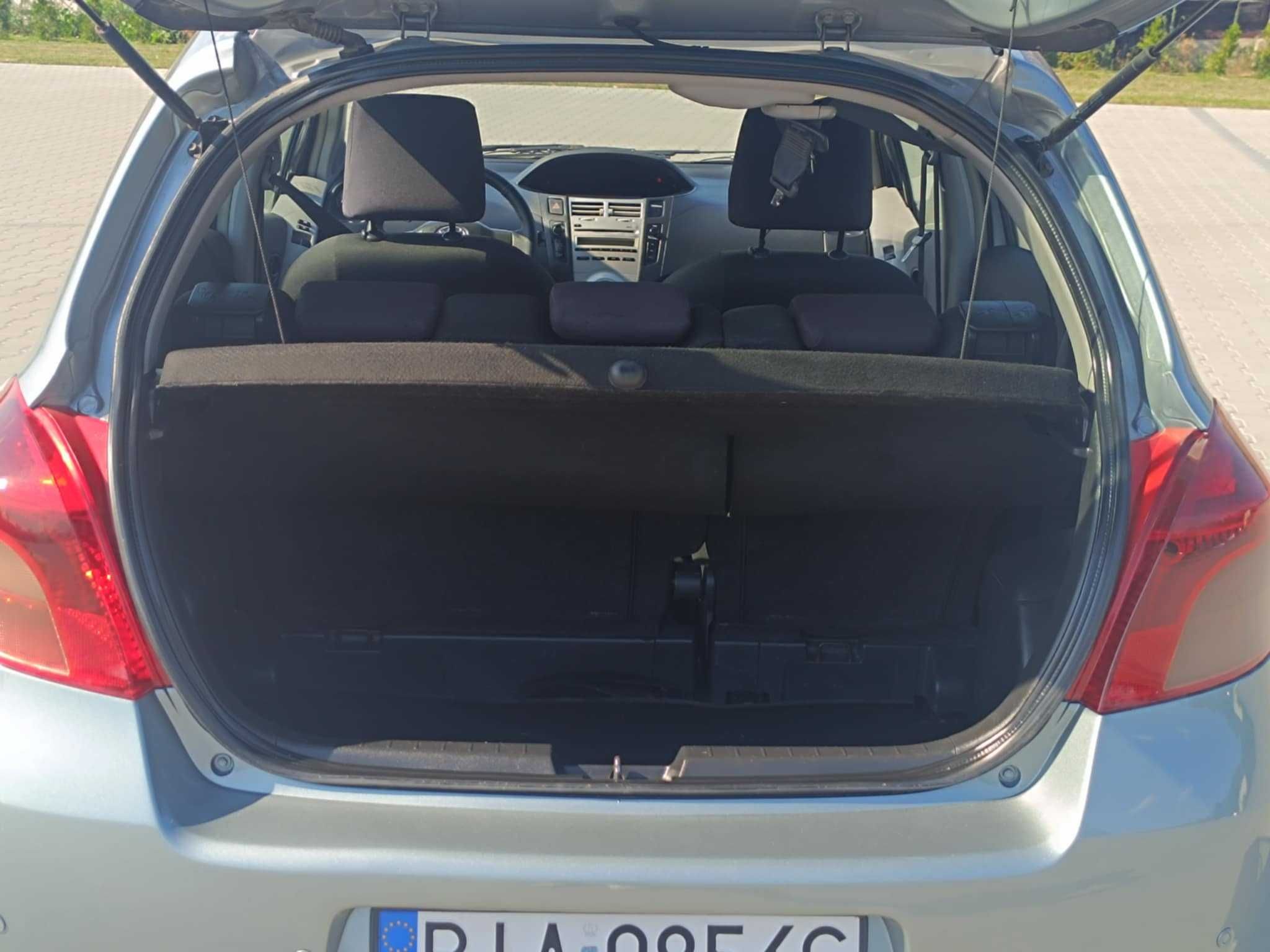 Toyota Yaris 14 D4D