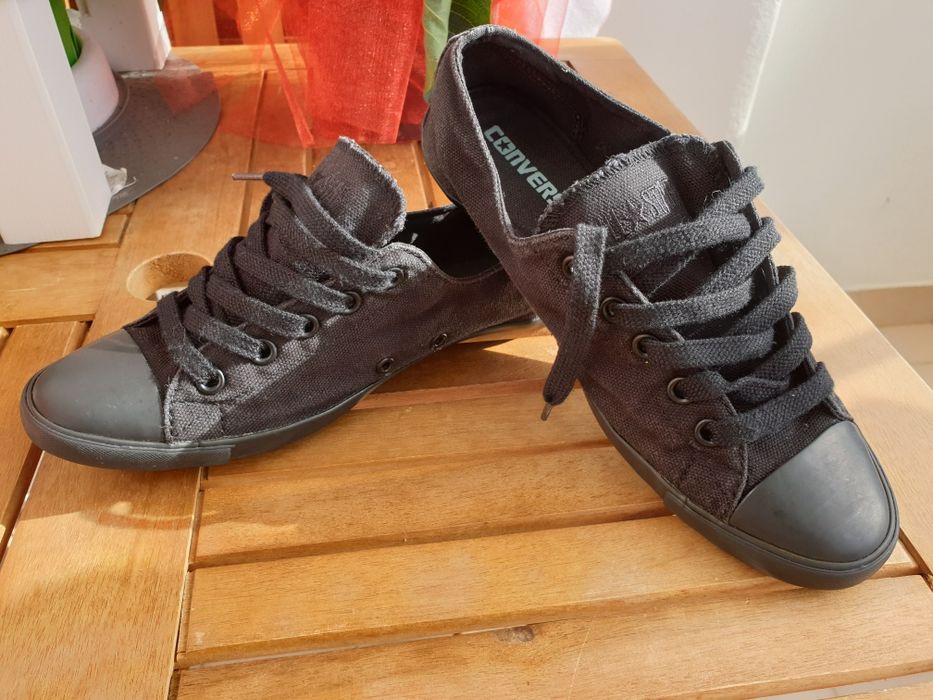 Ténis AllStar Converse pretos