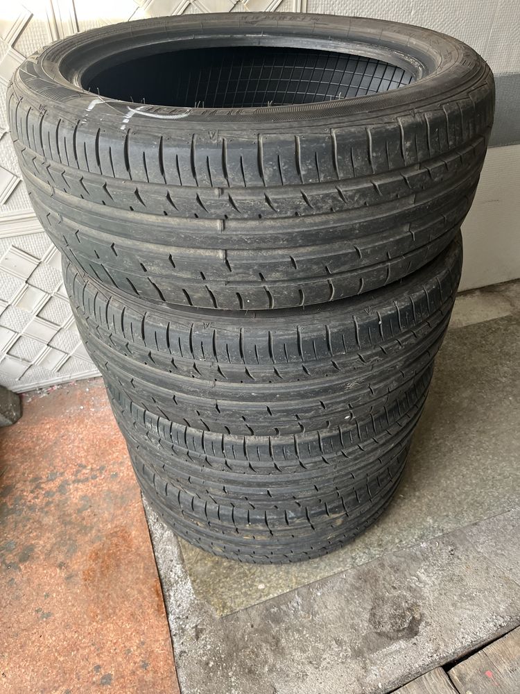 Opony Falken Azenis 215/50r18