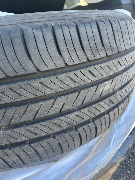 4szt Opony M+S Kumho Crugen 255/50 R20