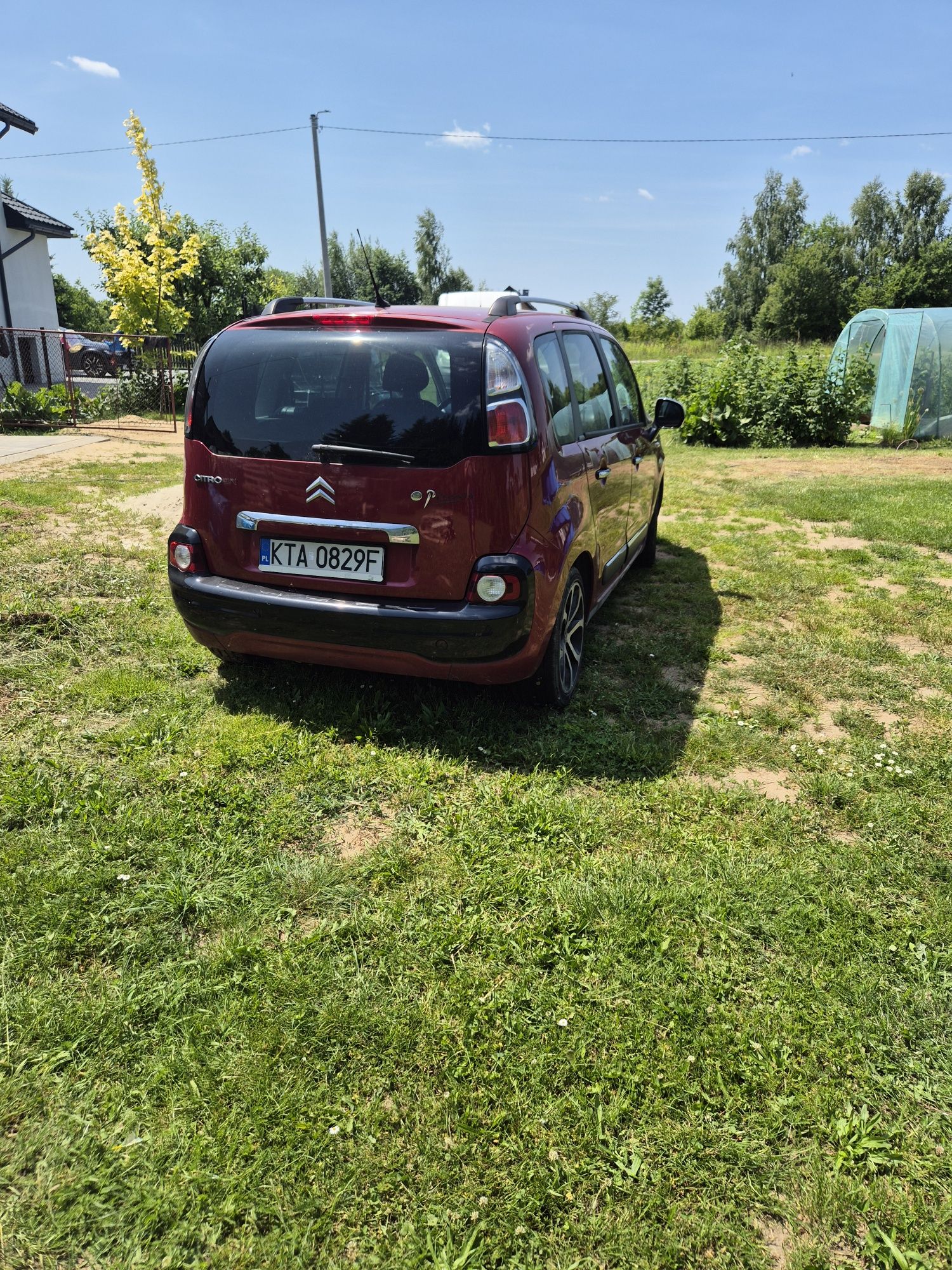 Citroen  c3 picasso