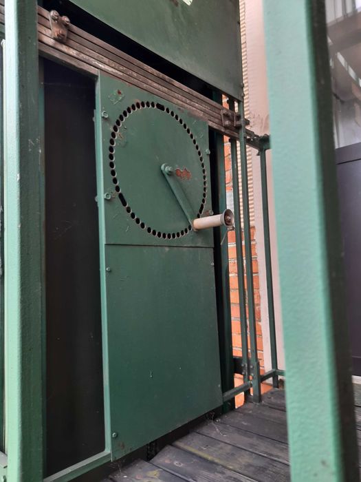 Winda dla osób niepełnosprawnych