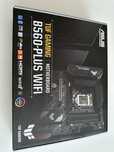 ASUS TUF Gaming B560-PLUS WIFI socket 1200