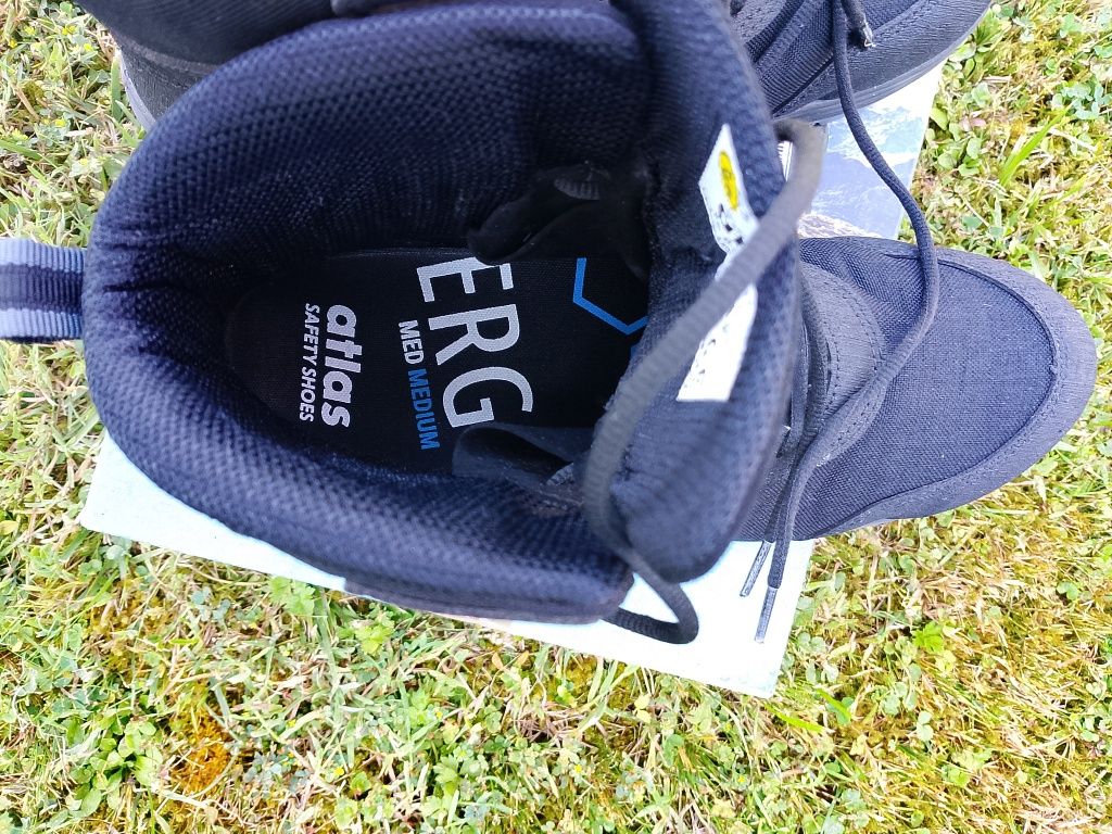 Buty robocze Atlas