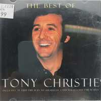 Cd - Tony Christie - The Best Of Tony Christie Pop 1995