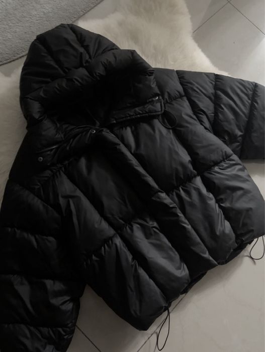 Зимний пуховик опиум opium куртка rick owens balenciaga риковенс