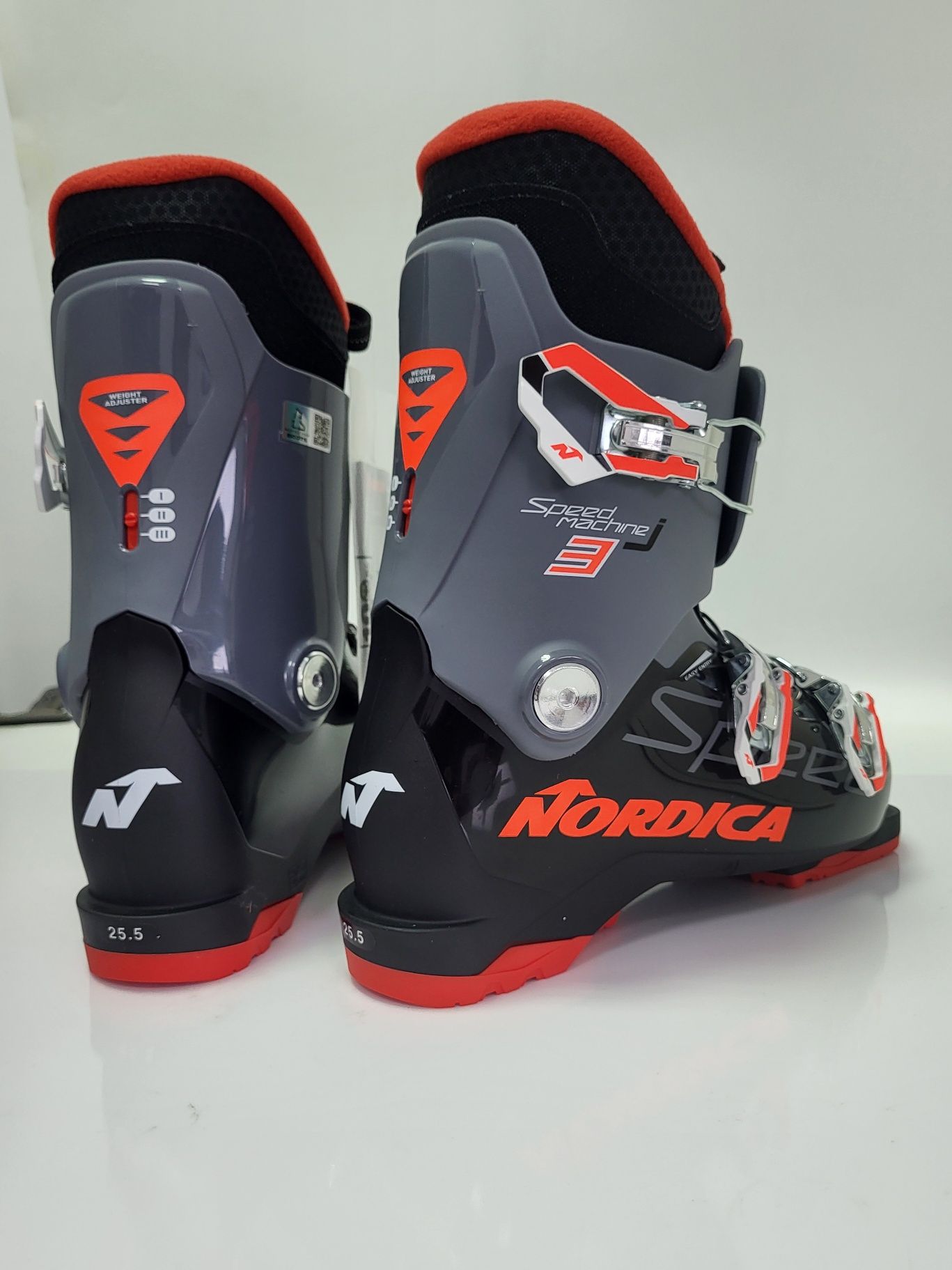 Buty narciarskie Nordica Speedmachine J 3 - 255 nowe