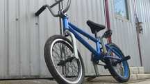 Stolen bmx 16 бмх дитячий до 12років, трюковий