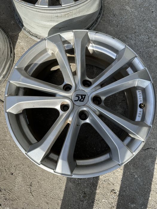 5 114.3 17 диски