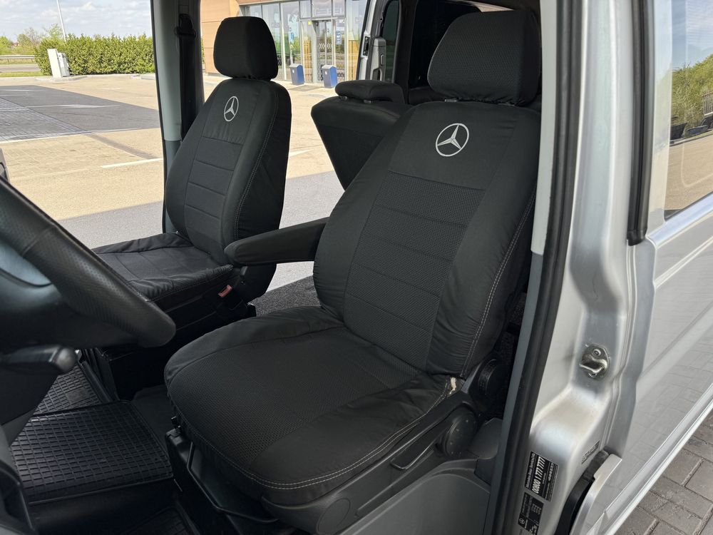 Mercedes-Benz Vito пассажир