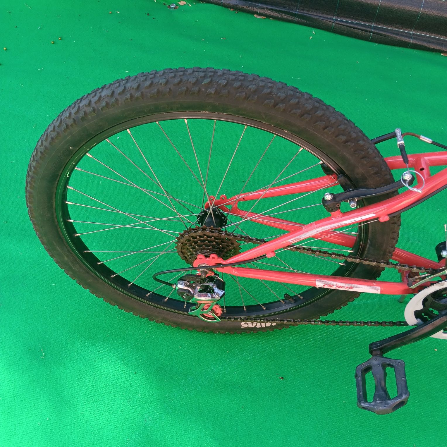 Bicicleta aro 24