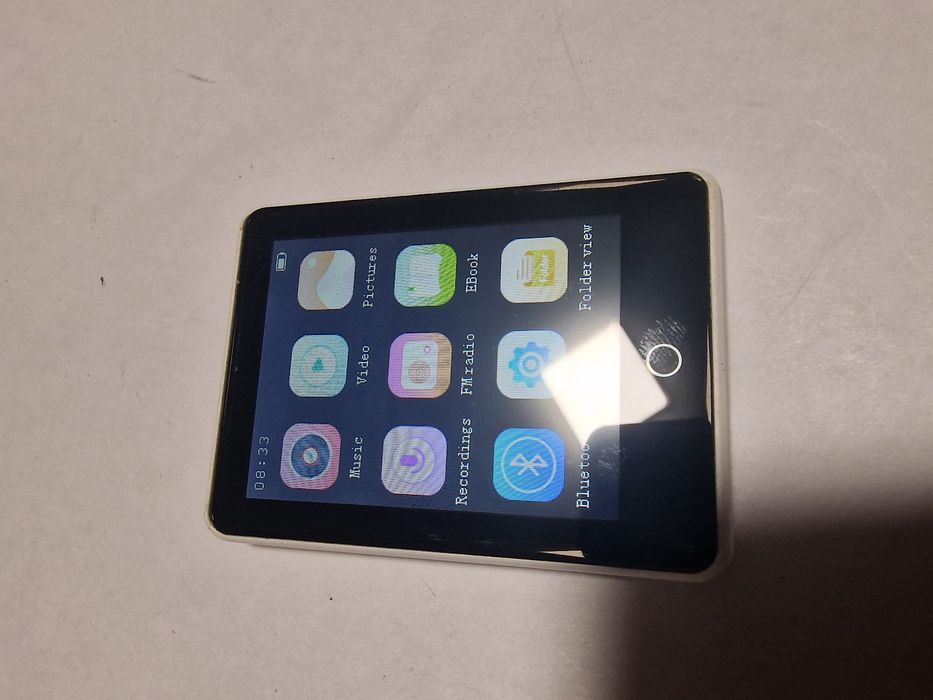 Odtwarzacz mp3 mp4 Timtom m6 32 gb