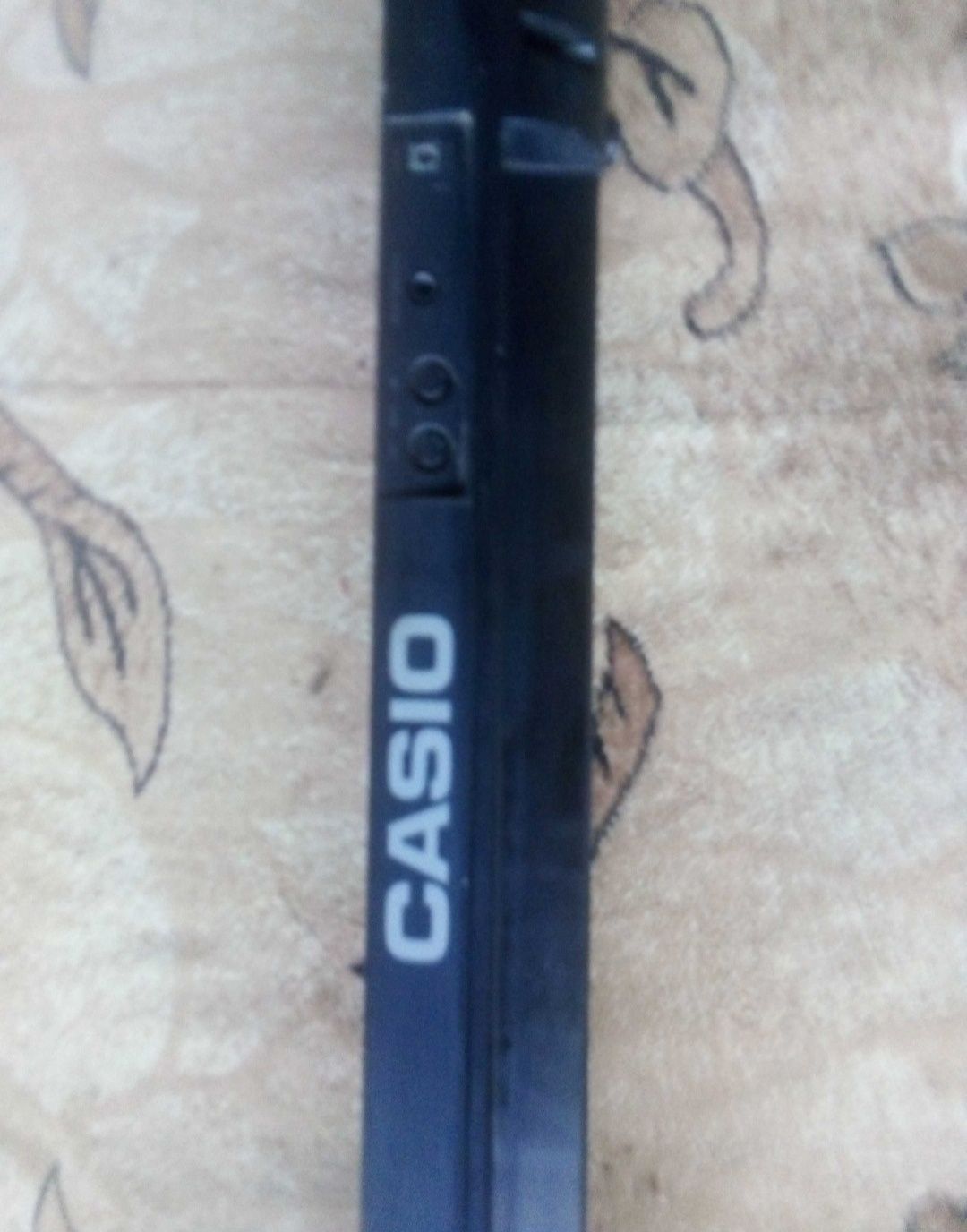 Синтезатор Casio ctk 530 computer Читайте Опис