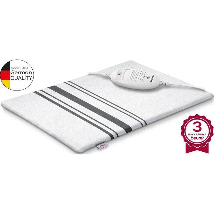 Poduszka Elektryczna Beurer Hk 25 100 W 30X40 Cm Biała
