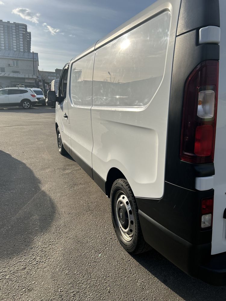 Opel Vivaro Ідеальний стан