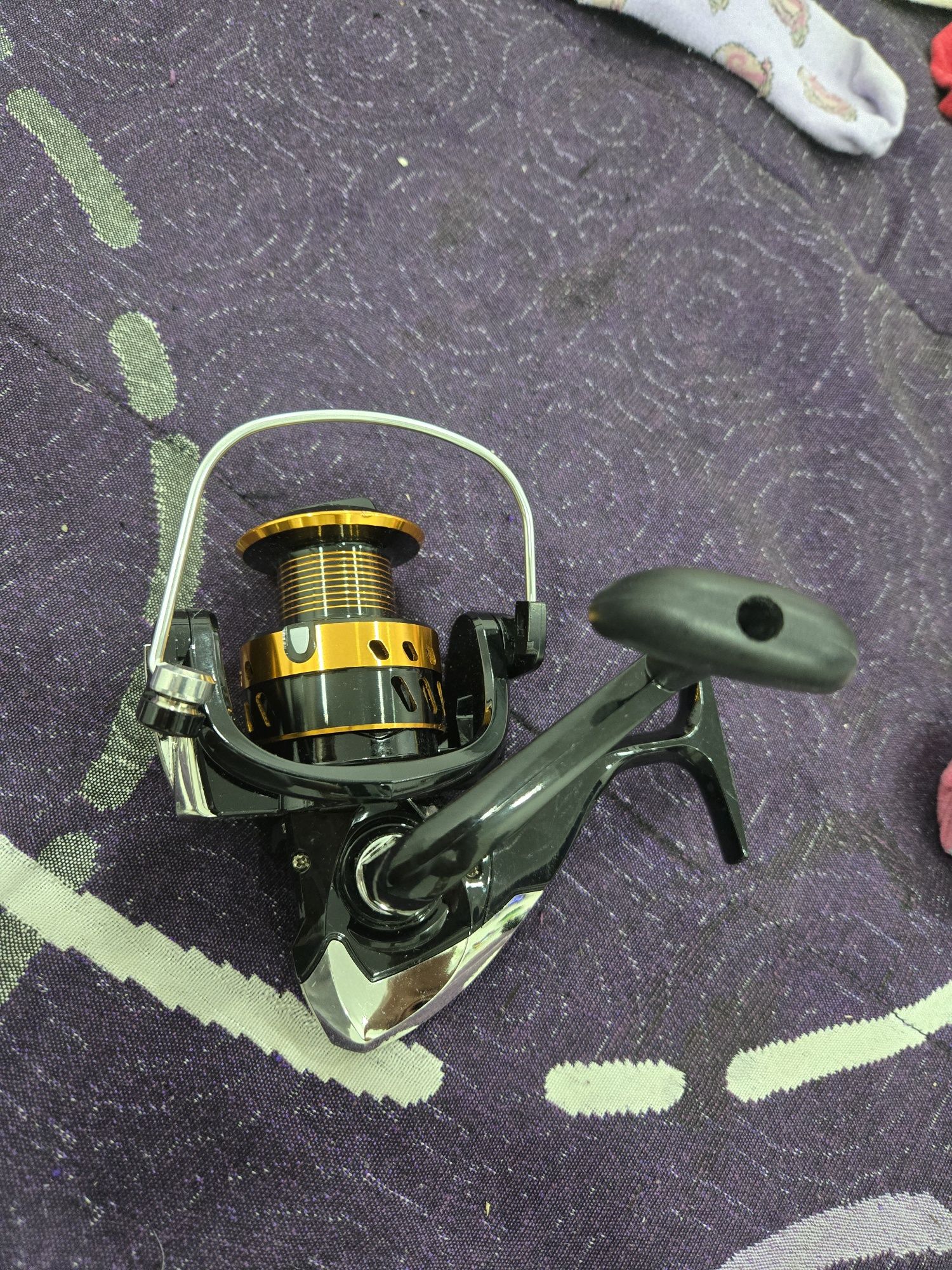 carreto de pesca