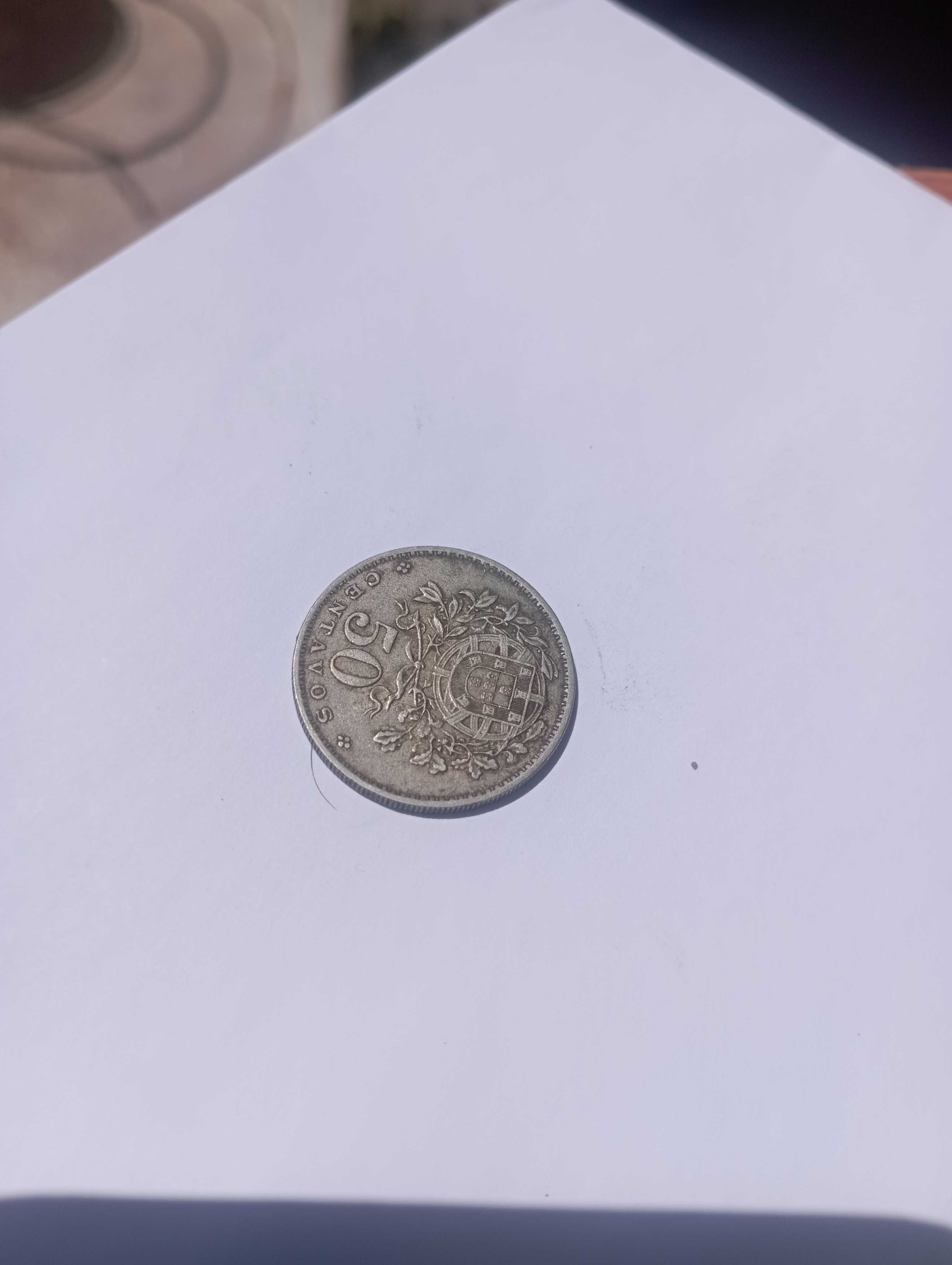 50 centavos 1929