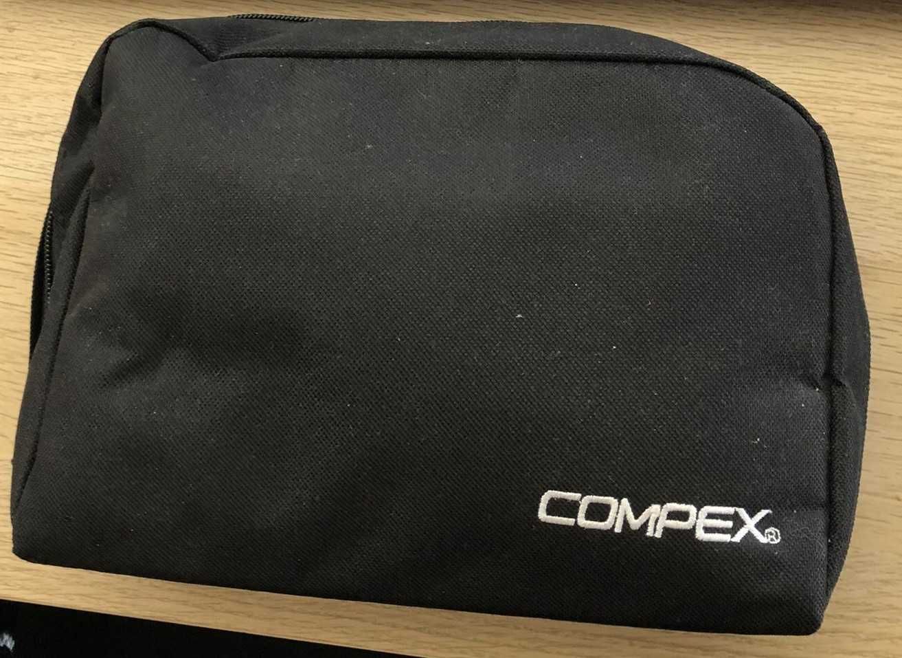 Electroestimulador Compex 3.0 FIT